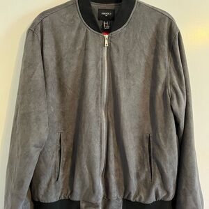 Forever 21, grey Jacket